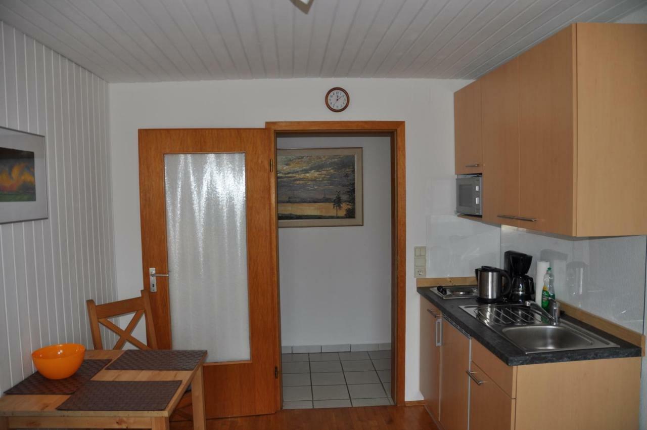 Ferienwohnung Raiser Hagen  Exteriör bild