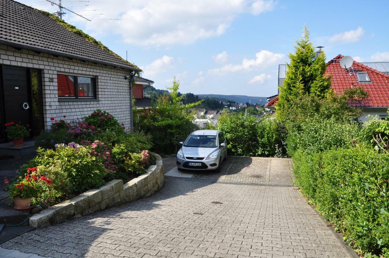 Ferienwohnung Raiser Hagen  Exteriör bild